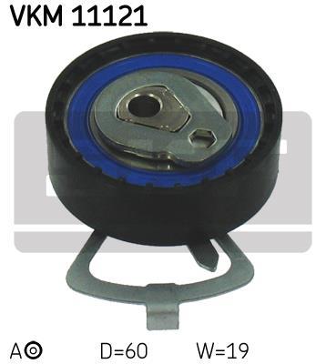 Polea tensora, correa distribución SKF VKM 11121